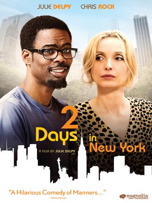 2 Days in New York by Julie Delpy